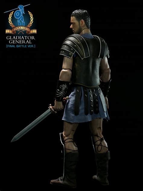 Product Announcement New Product [ Pangaea Toy ] 1/6 Gladiator General ...