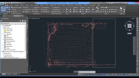 Autodesk Autocad Civil 3d 2016 Tutorial 20 Youtube