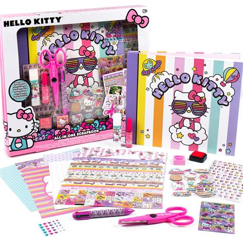 Hello Kitty Stationery Design