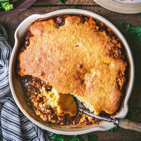 Ground Beef And Corn Casserole The Seasoned Mom