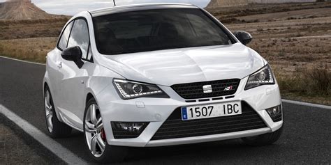 Ya Es Oficial El Seat Ibiza Cupra Estrena El Motor Tsi Con Cv