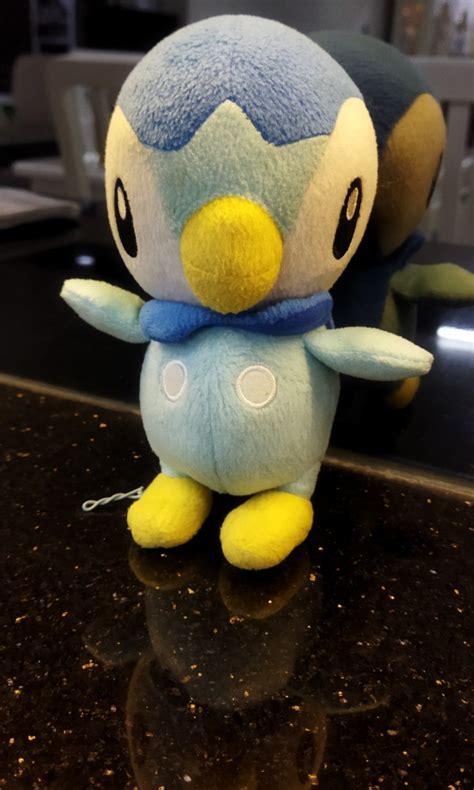 Boneka Pokemon Piplup On Carousell