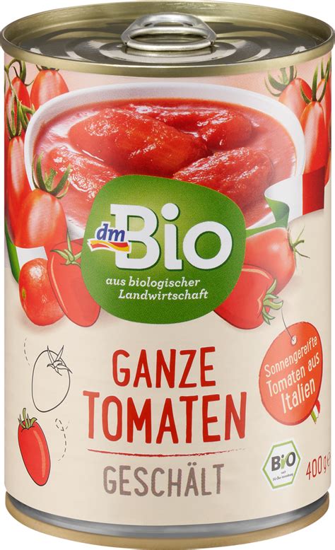 Dmbio Ganze Tomaten Gesch Lt G Dauerhaft G Nstig Online Kaufen