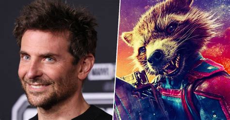 Bradley Cooper deserves more credit for bringing Rocket Raccoon to life ...