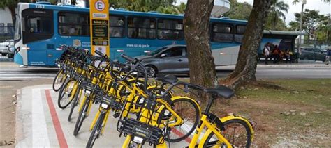 São José dos Campos expande sistema de bicicletas públicas seis