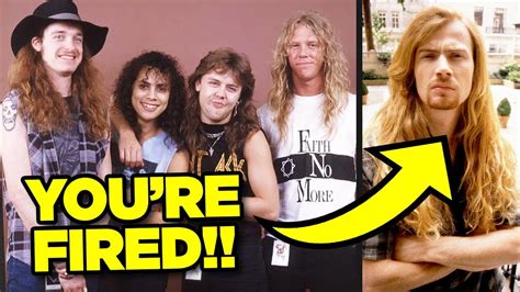 10 Hard Rock Bands That Had To Fire Major Members