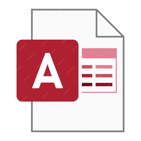 Access Database Logo