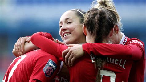 Match Gallery Reading V Man Utd Women 22 January 2023 Manchester