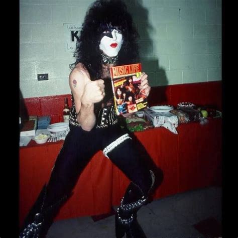 Paul Detroit Michigan January 20 21 1978 Alive II Tour KISS