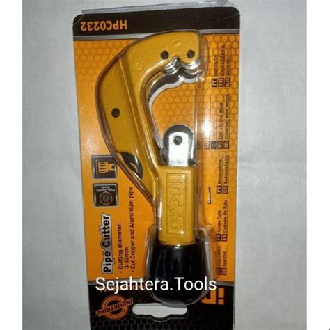 Jual TUBING CUTTER HEAVY DUTY 3 MM 32 MM ALAT PEMOTONG PIPA TEMBAGA