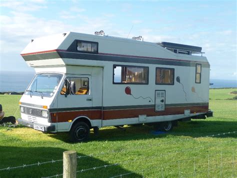 The King Of VW Campers The LT Range The Late Bay