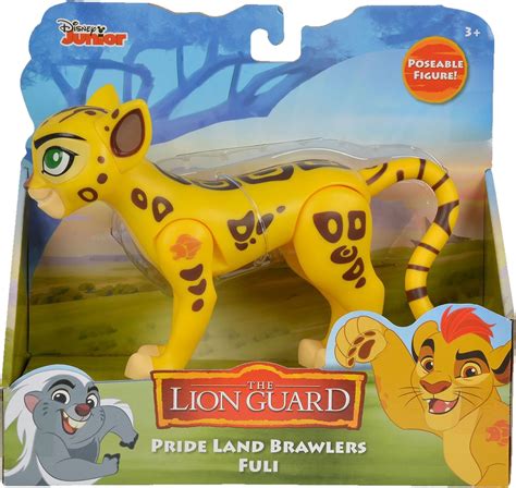 The Lion Guard