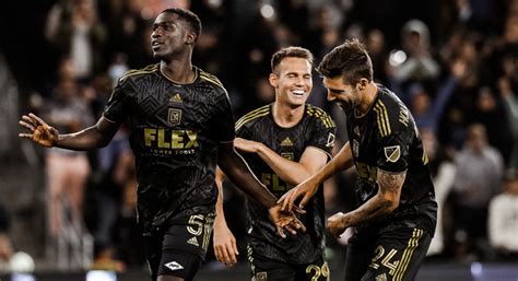 2022 US Open Cup Round 4 LAFC Blanks Timbers To Reach Third Straight