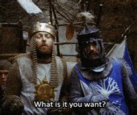 Monty Python Black Knight Gif