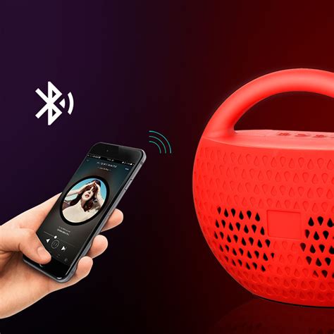 Draagbare Draadloze Bluetooth Mini Speaker Grandado