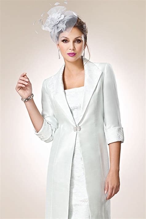 Short Tailored Dress With Matching Coat 6980675 Catherines Of Partick