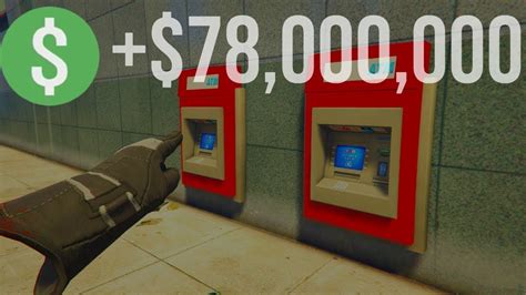 Nuovo Metodo SOLO Ricevi 78 000 000 Su GTA 5 Online Glitch Soldi