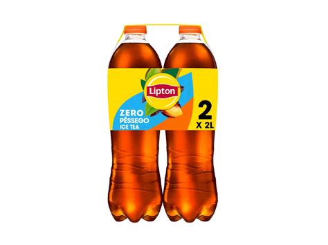 Ice Tea P Ssego Zero X L Lipton Nutrip Dia