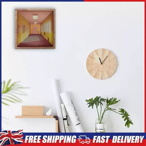 Ambient Night Light Rechargeable Naked Eye D Vision Night Light Art Work Design