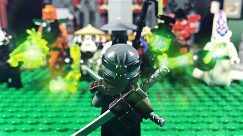 Ninjago Dark Souls Episode 2 The Darkness Within YouTube