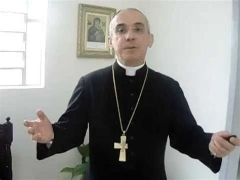 Mensagem De Dom Henrique Para Mj Da Diocese De Palmares Youtube