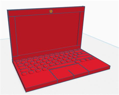 Stl File Acer Swift 3 💻・3d Printable Design To Download・cults