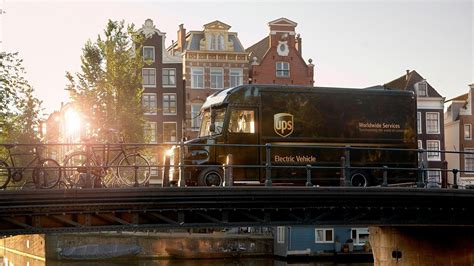 UPS Benelux Stelt Nieuwe Country Manager Aan Twinkle