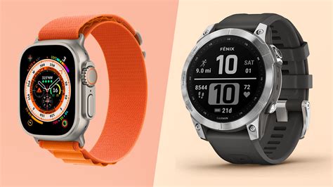 Apple Watch Ultra vs Garmin Fenix 7: Which watch is right for you ...