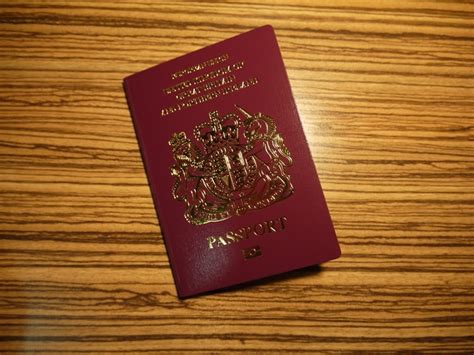 How To Renew A British Passport In Hours Renegade Travels