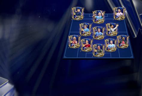 EA SPORTS FC MOBILE TOTY Team Of The Year EA SPORTS Official Site