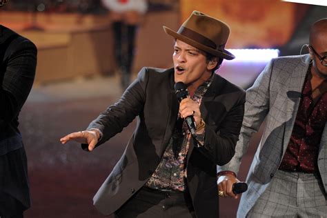 bruno, Mars, Pop, Reggae, Soul, R b, Rock, 51 Wallpapers HD / Desktop ...