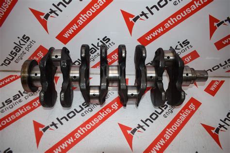 Crankshaft 4D68 MD188571 For MITSUBISHI Athousakis Gr