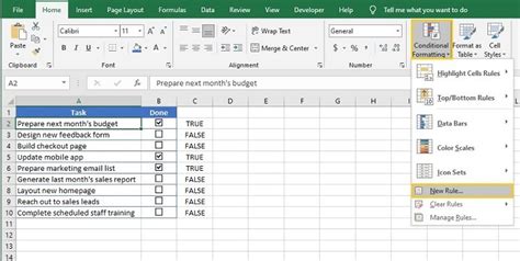 How To Insert A Checkbox In Excel Goskills