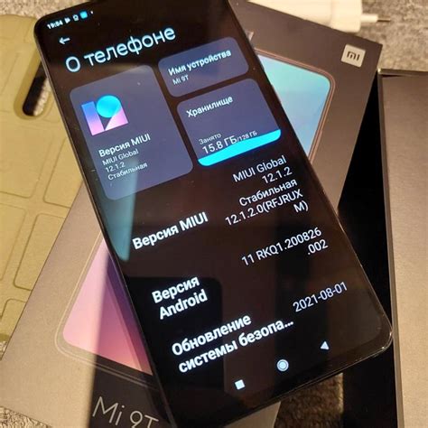 Xiaomi Mi 9T - 6/128 ГБ – купить в Екатеринбурге, цена 11 000 руб ...