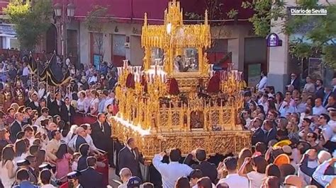 Video El Santo Entierro Magno de Sevilla cómo llegar desde Cádiz y