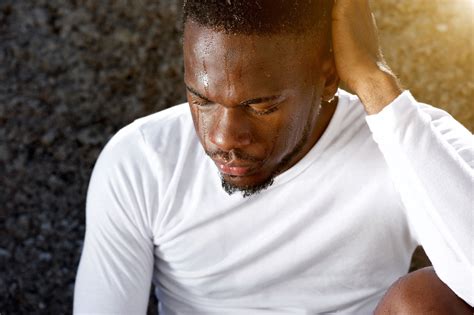 What Are Hot Flashes In Men