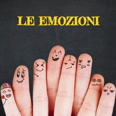 Book Creator Le Emozioni