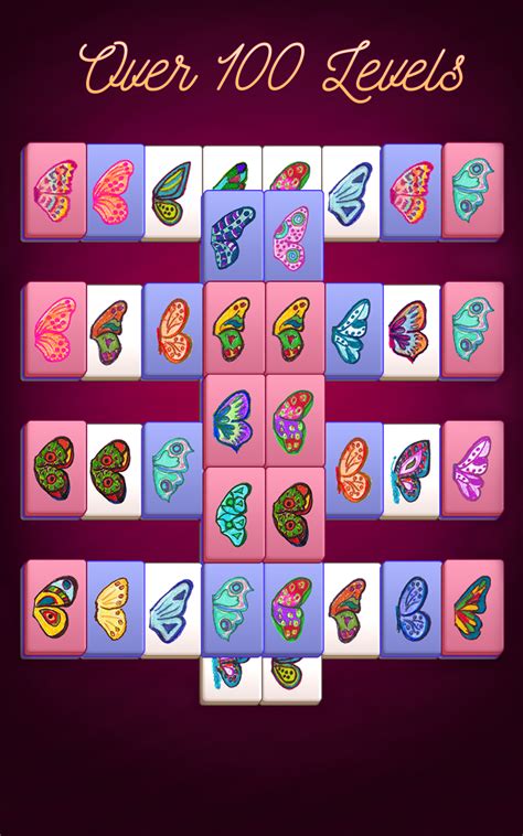 Mahjong Butterfly Kyodai Zen Amazonde Apps Für Android