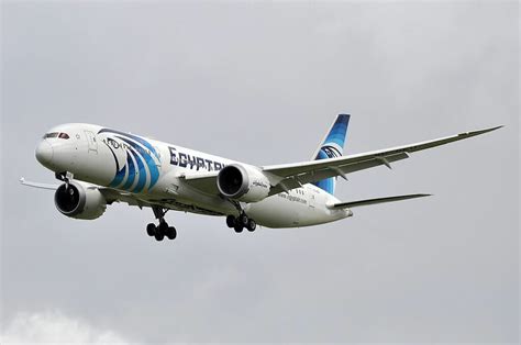 Egyptair Fleet Boeing 787 9 Dreamliner Details And Pictures