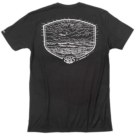 Fasthouse 805 Dawn Patrol Ss Tee Jenson Usa