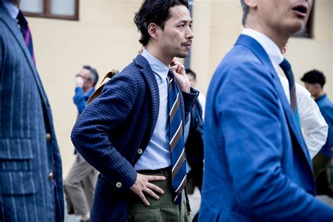 Firenze Pitti Uomo Fashion Week Mens Street Style Spring 2019 Day 2