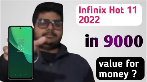 Infinix Hot 11 2022 Edition Long Term Review Youtube