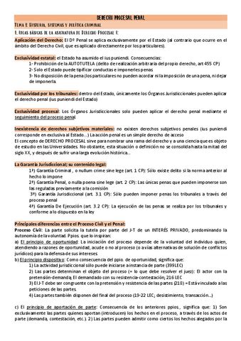 Derecho Procesal Penal Pdf