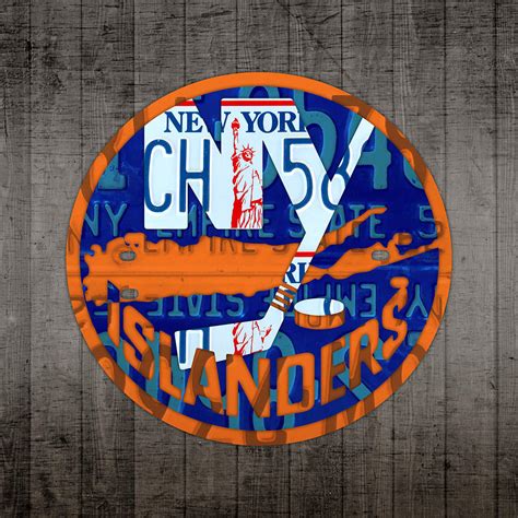 Islanders Logo - New York Islanders Jersey Logo - National Hockey ...