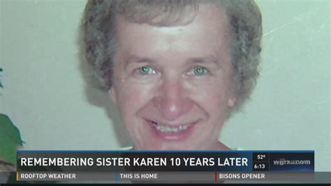 Remembering Sister Karen 10 Years Later | wgrz.com