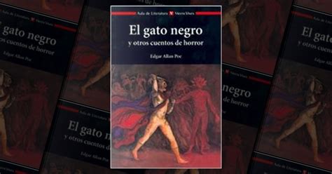 El Gato Negro Y Otros Cuentos De Horror The Black Cat And Other