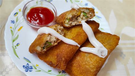 Egg Pocket Recipe Ll সুস্বাদু ও মুচমুচে দারুন রেসিপি খুব সহজেই বানিয়ে