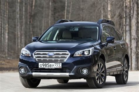 Субару Аутбек 2020 - фото, цена и комплектации, характеристики Subaru ...