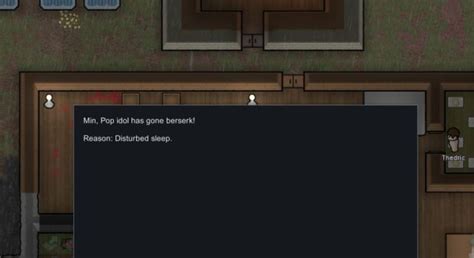 Rimworld воскрешение