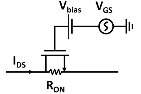 Nmos Transistor Circuit Diagram - Circuit Diagram